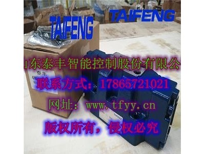 泰丰4WEH25E电液阀厂家现货价格优惠
