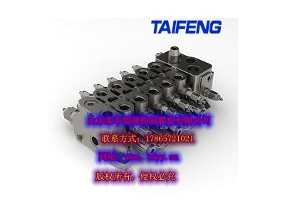 泰丰智能供应玉柴挖掘机用TRM15多路换向阀批发价