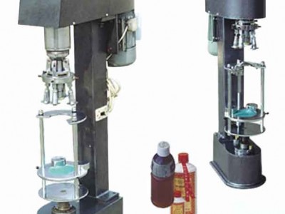 980防盗盖瓶盖锁口机,防盗盖封盖机厂家价格