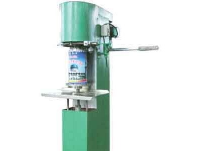 脚踏罐头封口机介绍,手扳伊拉罐压盖机厂家价格