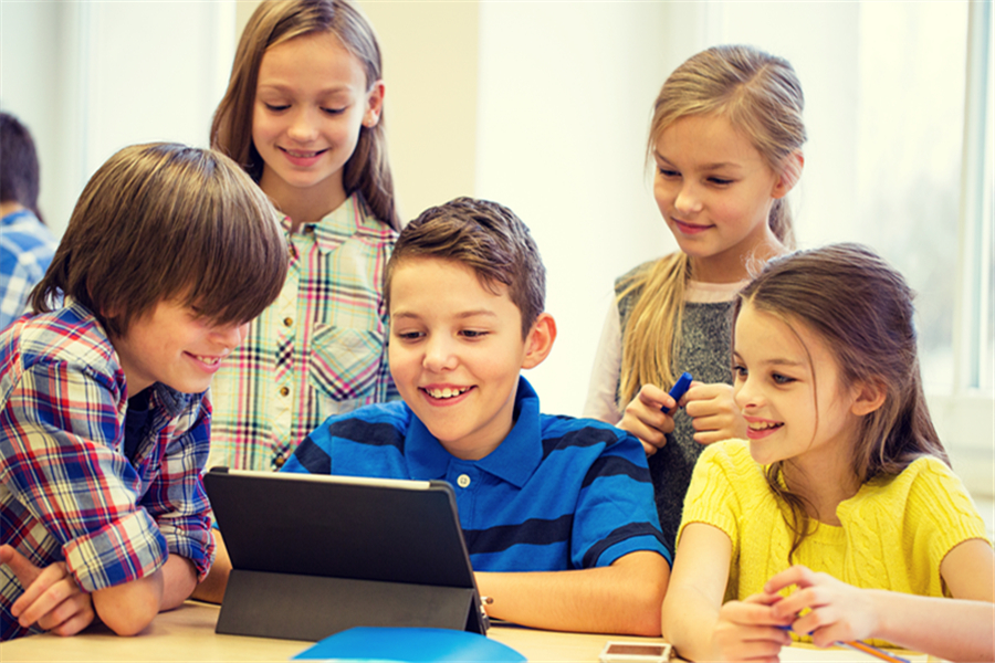 极客晨星：儿童编程思维能力的培养，看孩子如何实现自我