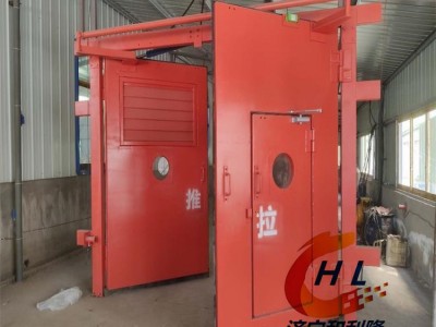 矿用全自动无压门矿全自动液压门产品规格说明图3