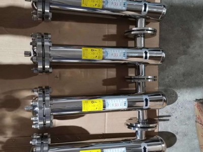 304不锈钢过滤器 医药厂 可按需定制 粉尘除尘过滤筒