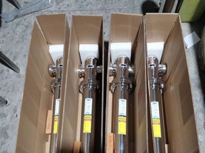 不锈钢304压缩空食品精密过滤器配套滤芯图3
