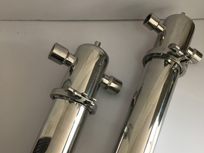 不锈钢除油空过滤器配套除水冷干机排水器图3