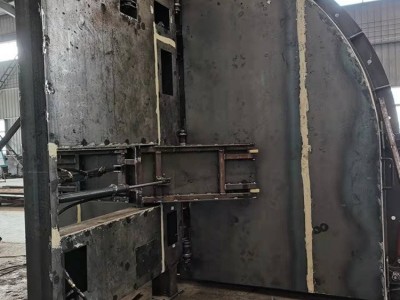 矿用全自动无压门 双封闭减压门 坚固耐用图2