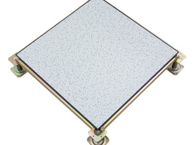 供应全钢防静电地板图1