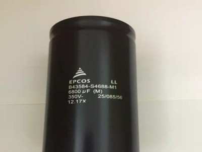 EPCOS电容 B43310-A9688-M