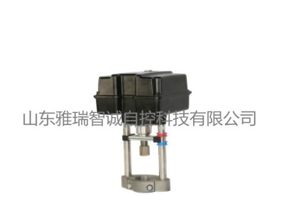 供应供热供冷系统用直行程智能型电动执行器
