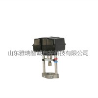 供应供热供冷系统用直行程智能型电动执行器