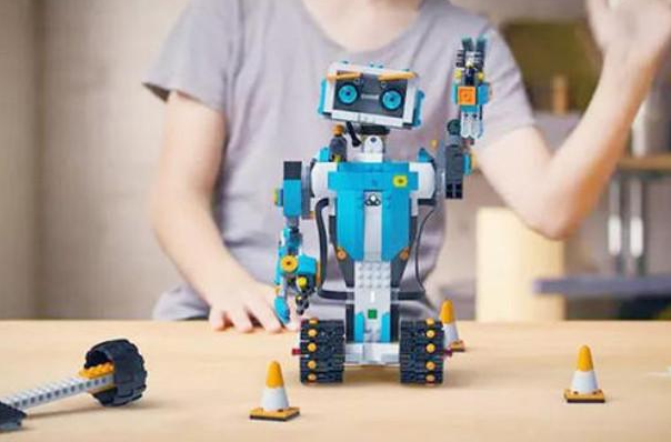 STEAM教育和少儿编程是未来的趋势