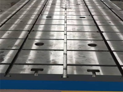 铸铁地板2000*3000I级精度现货供应图1