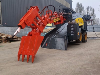 安徽 液压扒渣机 后导向扒渣机 履带扒渣机