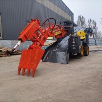 安徽 液压扒渣机 后导向扒渣机 履带
