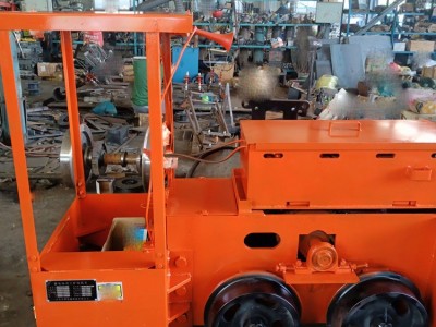 变频电机车 762轨距电机车 防爆电机车