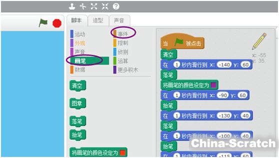 Scratch基础篇-你的名字