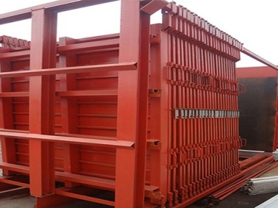 内外墙隔断板设备 复合轻质墙板生产线陶粒轻质隔墙板生产设备图3