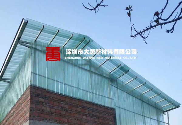 河源FRP透明瓦_采光板批发_使用十五年以上