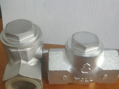 日本日立葫芦牌止回阀 进口阀门总代直销图2