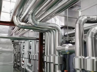 橡塑管道保温施工队 设备铁皮保温施工队图2