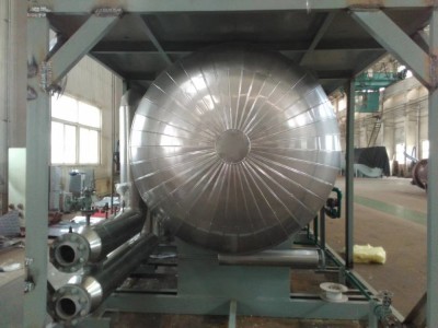 铝皮保温施工队 机房设备铁皮保温工程公司图2