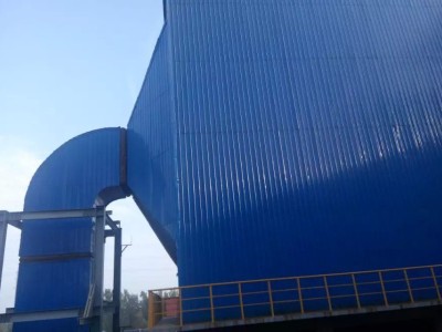 湿电除尘器设备保温 锅炉反应釜岩棉铁皮保温施工队