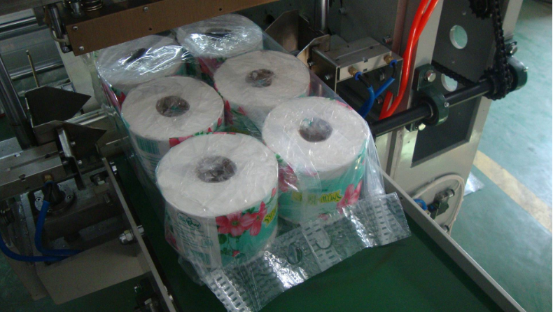 自动包装机与包装过程控制的发展