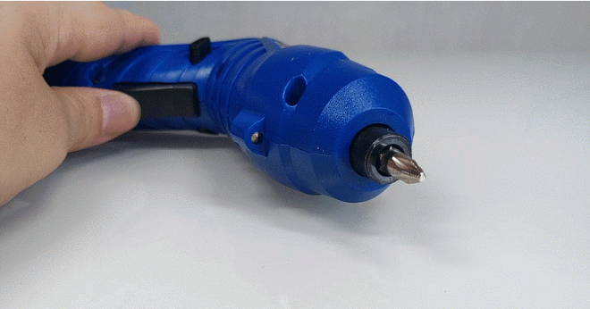 绿林能工电动螺丝刀,摸摸党的电动螺丝之选