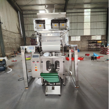 如何选择小型颗粒包装机？