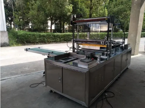 微波食品包装机技术