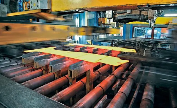 能够拉伸成型的钢铁材料有哪些?