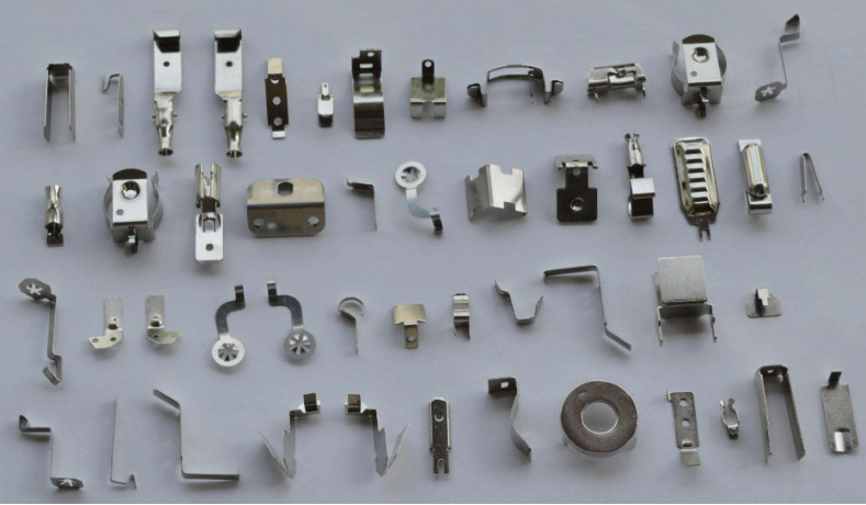 五金冲压件包括了哪些配件？