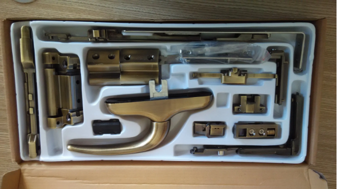 断桥铝门窗五金配件都有哪些？