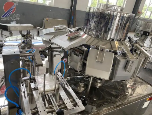 食品包装机可以选用的塑料包装材料