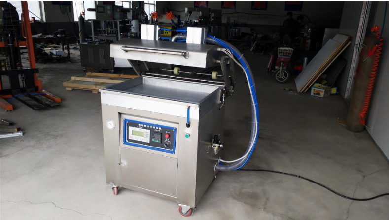 茶叶真空包装机包装装潢设计