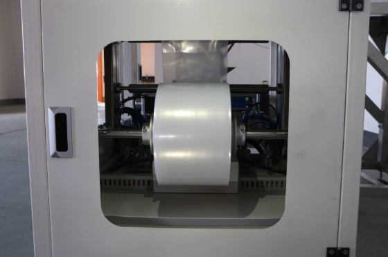 食品包装对包装机的内在要求