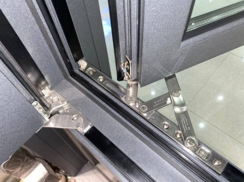 门窗五金设计种类有哪些?