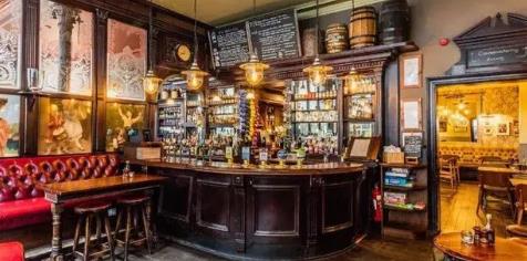 pub是什么意思（英文全称是Public house） 