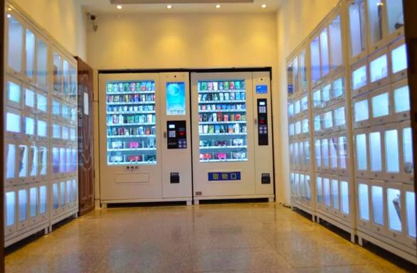 韵意心无人售货店加盟需要多少成本