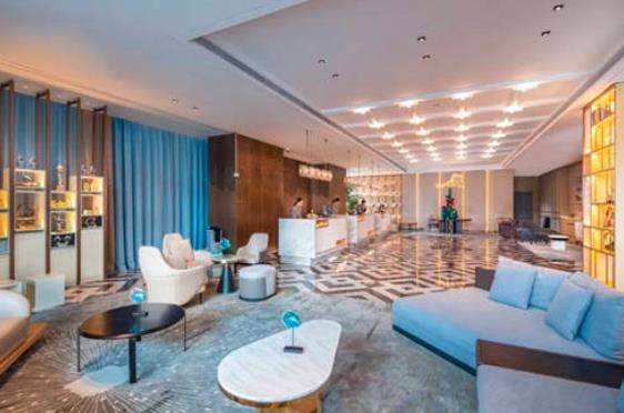 加盟郁锦香酒店怎么样 前景好吗