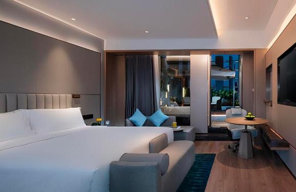 加盟郁锦香酒店怎么样 前景好吗