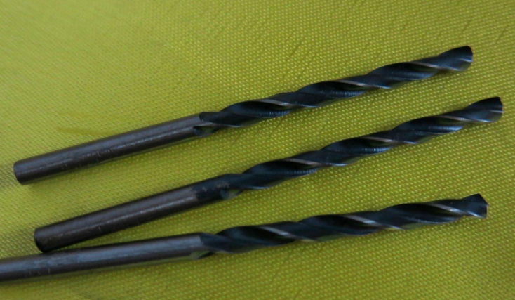 刃磨麻花钻技巧四大口诀