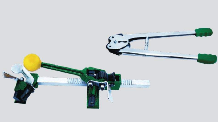 什么是手动打包机？