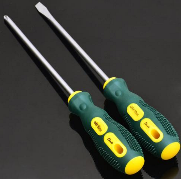 螺丝刀常用型号详解 质量上乘刀头辨析