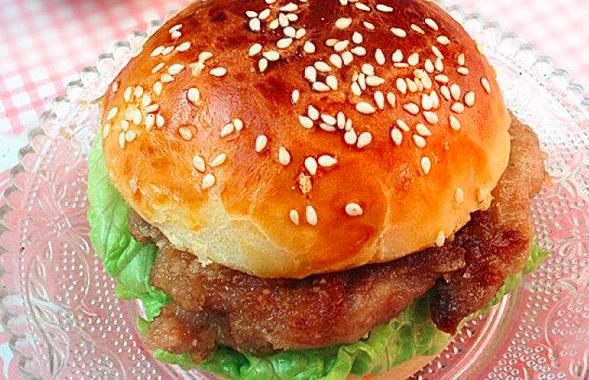 唛乐滋汉堡的味道好吗 去的人多吗