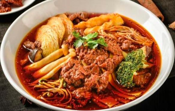 冒大仙火锅冒菜好吃吗 现在能加盟吗