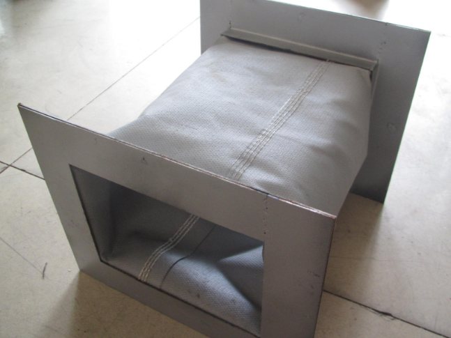 通风软连接的制作技巧与应用环境