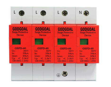 浪涌保护器的原理、应用及分类