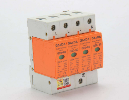 浪涌保护器的原理、应用及分类