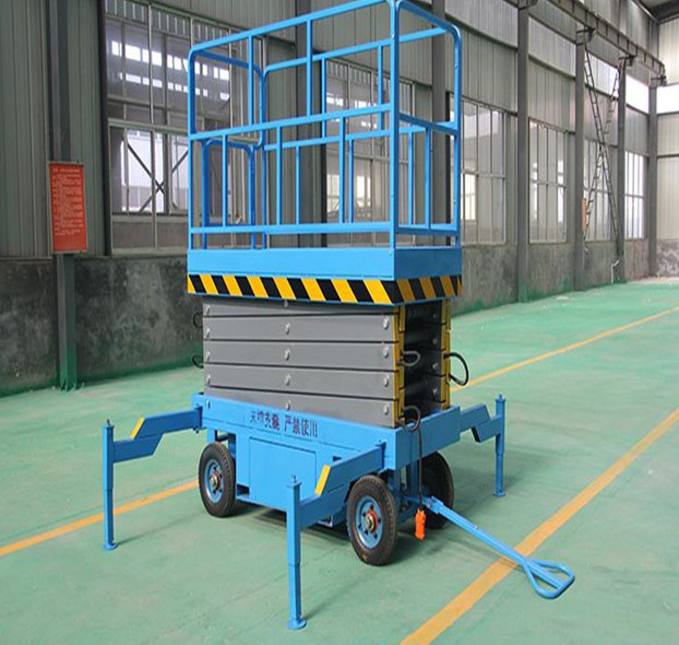 升降机液压系统常见故障及原因